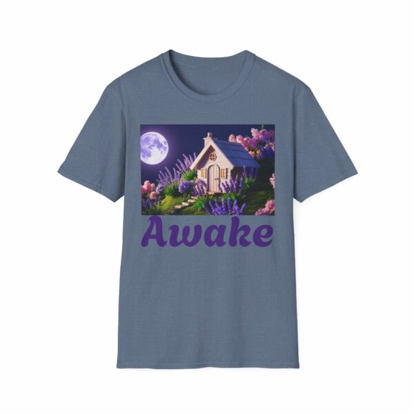 Unisex Softstyle T-Shirt - Awaken - Image 25