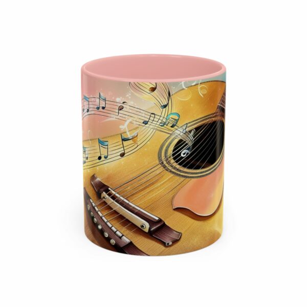 Musical Theme Coffee Mug - 11oz & 15oz - Perfect Gift for Musicians & Music Lovers - Image 10