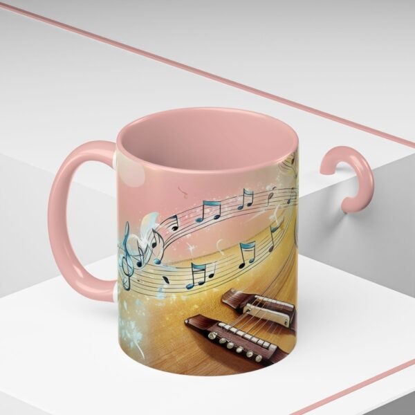Musical Theme Coffee Mug - 11oz & 15oz - Perfect Gift for Musicians & Music Lovers - Image 14