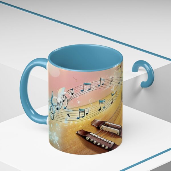 Musical Theme Coffee Mug - 11oz & 15oz - Perfect Gift for Musicians & Music Lovers - Image 26