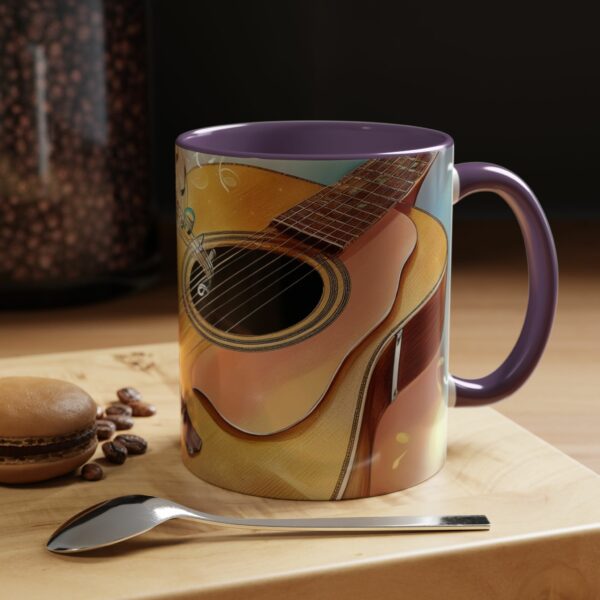 Musical Theme Coffee Mug - 11oz & 15oz - Perfect Gift for Musicians & Music Lovers - Image 37