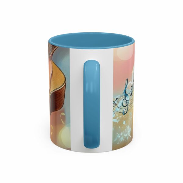 Musical Theme Coffee Mug - 11oz & 15oz - Perfect Gift for Musicians & Music Lovers - Image 24