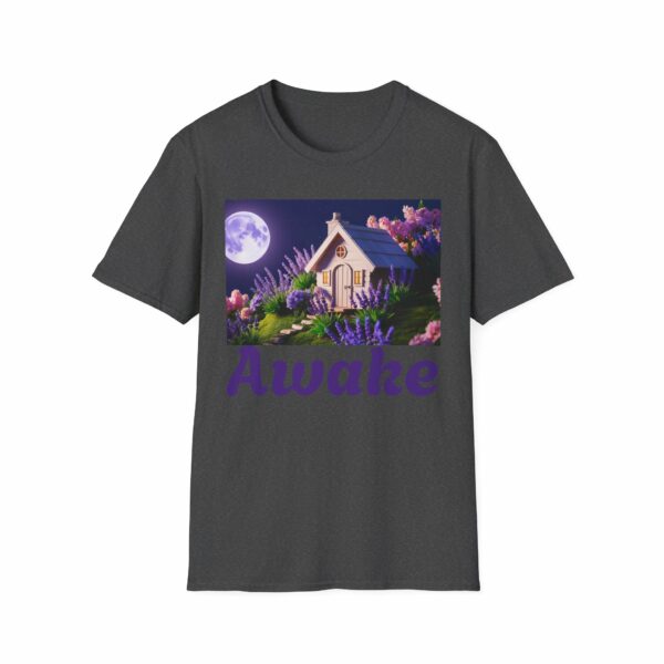 Unisex Softstyle T-Shirt - Awaken - Image 21