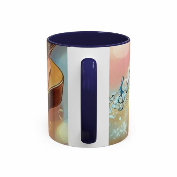 Musical Theme Coffee Mug - 11oz & 15oz - Perfect Gift for Musicians & Music Lovers - Image 8