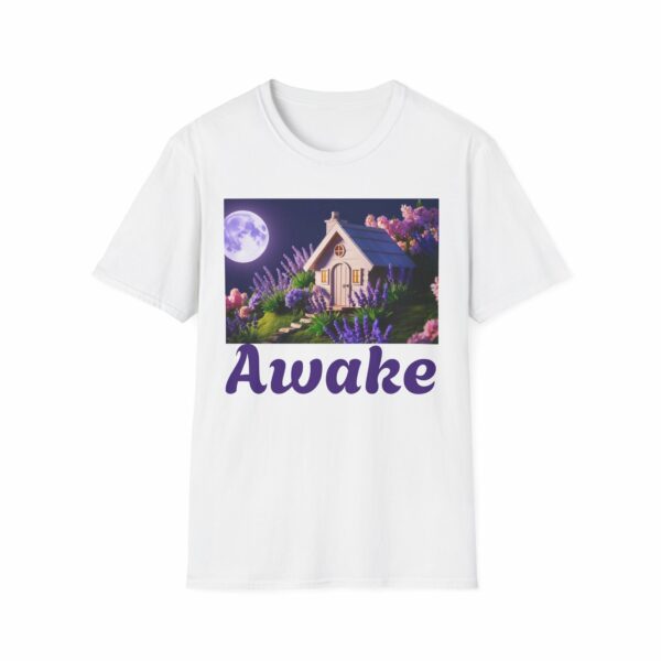 Unisex Softstyle T-Shirt - Awaken