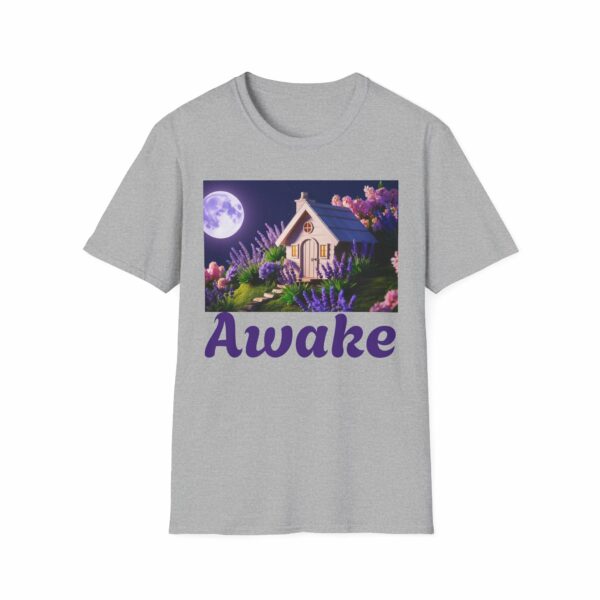 Unisex Softstyle T-Shirt - Awaken - Image 9