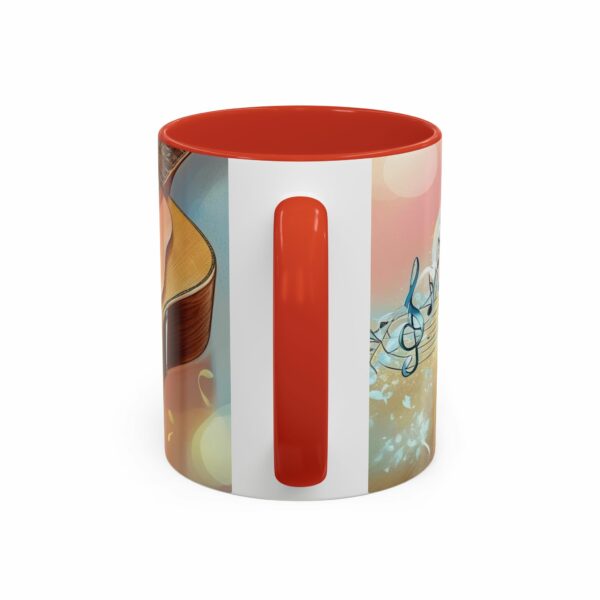 Musical Theme Coffee Mug - 11oz & 15oz - Perfect Gift for Musicians & Music Lovers - Image 19
