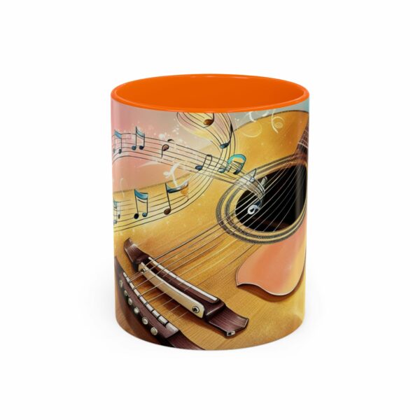Musical Theme Coffee Mug - 11oz & 15oz - Perfect Gift for Musicians & Music Lovers - Image 27