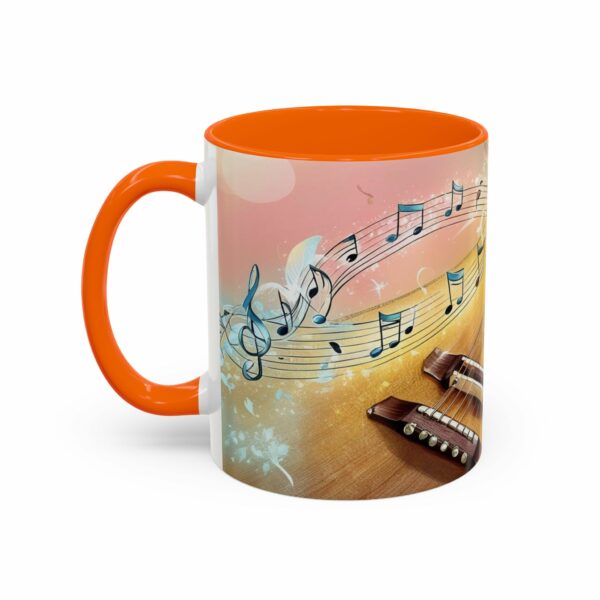Musical Theme Coffee Mug - 11oz & 15oz - Perfect Gift for Musicians & Music Lovers - Image 29