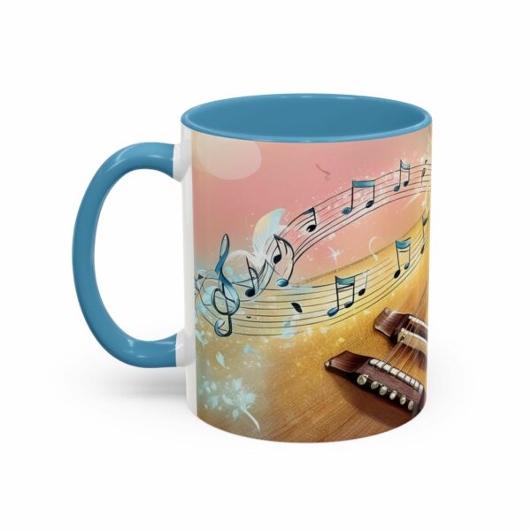 Musical Theme Coffee Mug - 11oz & 15oz - Perfect Gift for Musicians & Music Lovers - Image 23