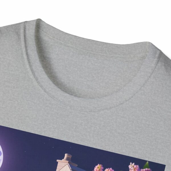 Unisex Softstyle T-Shirt - Awaken - Image 11