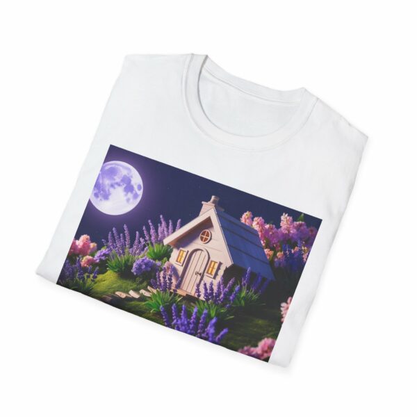 Unisex Softstyle T-Shirt - Awaken - Image 4