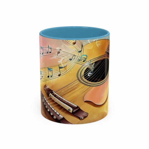 Musical Theme Coffee Mug - 11oz & 15oz - Perfect Gift for Musicians & Music Lovers - Image 21