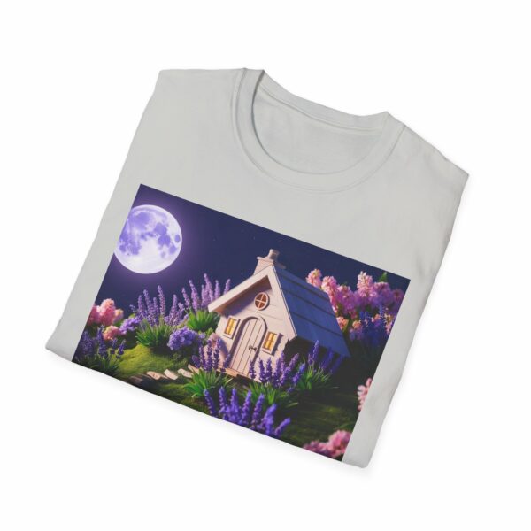 Unisex Softstyle T-Shirt - Awaken - Image 8
