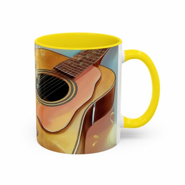 Musical Theme Coffee Mug - 11oz & 15oz - Perfect Gift for Musicians & Music Lovers - Image 40