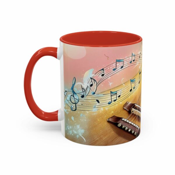 Musical Theme Coffee Mug - 11oz & 15oz - Perfect Gift for Musicians & Music Lovers - Image 18