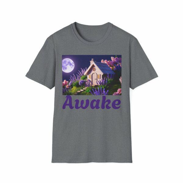 Unisex Softstyle T-Shirt - Awaken - Image 17