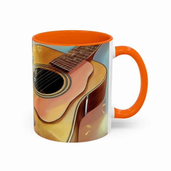 Musical Theme Coffee Mug - 11oz & 15oz - Perfect Gift for Musicians & Music Lovers - Image 28