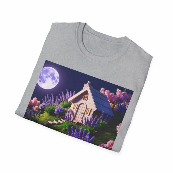 Unisex Softstyle T-Shirt - Awaken - Image 12