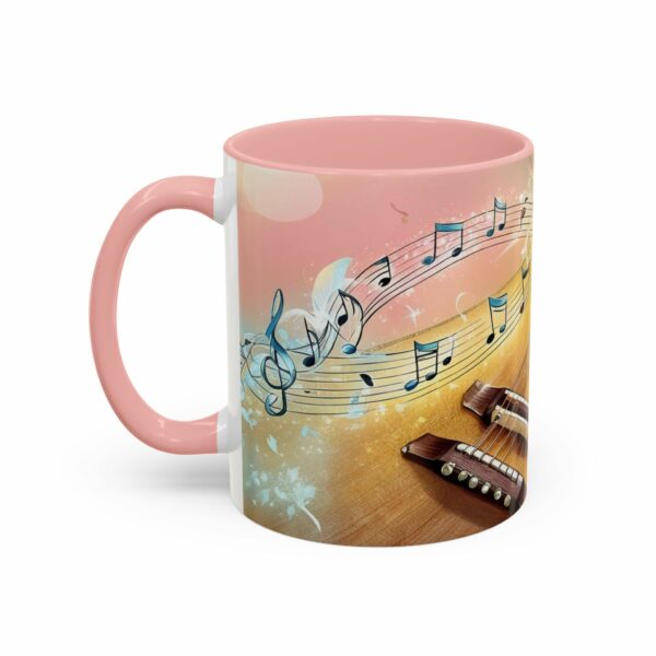 Musical Theme Coffee Mug - 11oz & 15oz - Perfect Gift for Musicians & Music Lovers - Image 12