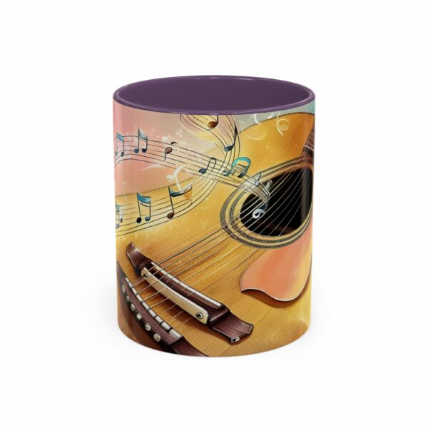 Musical Theme Coffee Mug - 11oz & 15oz - Perfect Gift for Musicians & Music Lovers - Image 33