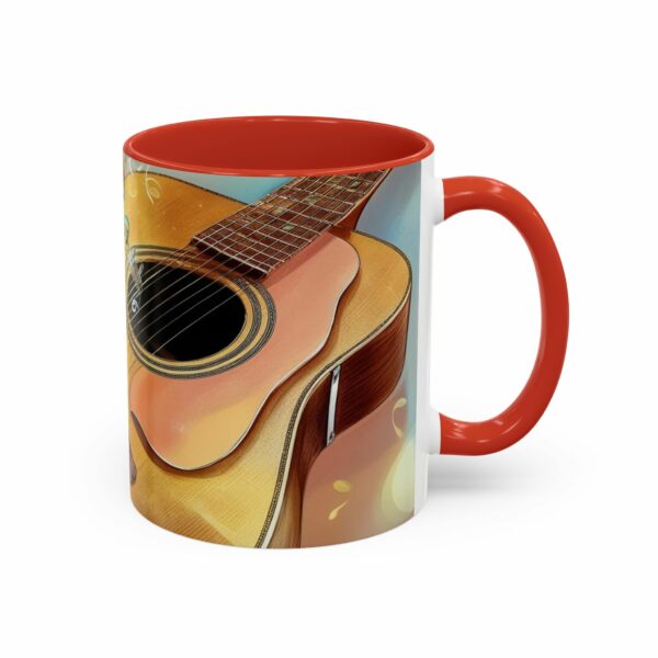 Musical Theme Coffee Mug - 11oz & 15oz - Perfect Gift for Musicians & Music Lovers - Image 17