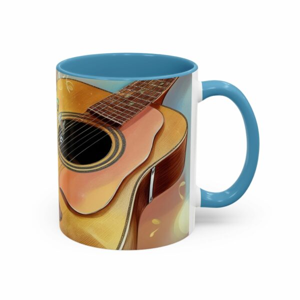 Musical Theme Coffee Mug - 11oz & 15oz - Perfect Gift for Musicians & Music Lovers - Image 22
