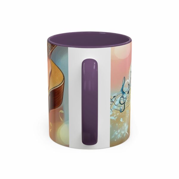 Musical Theme Coffee Mug - 11oz & 15oz - Perfect Gift for Musicians & Music Lovers - Image 36