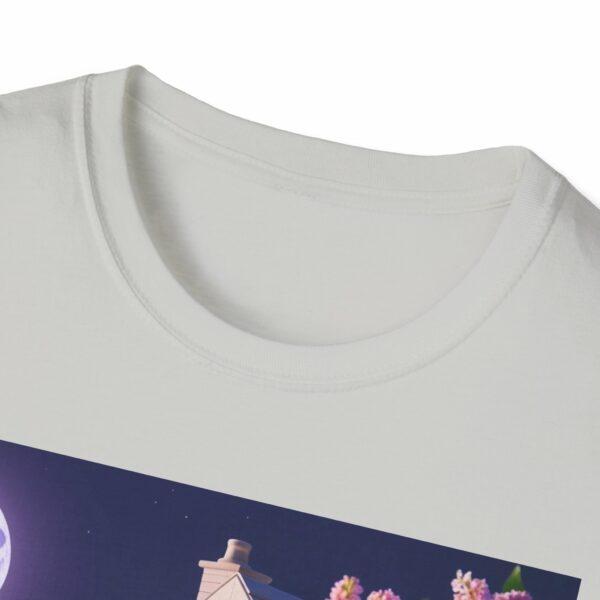 Unisex Softstyle T-Shirt - Awaken - Image 7