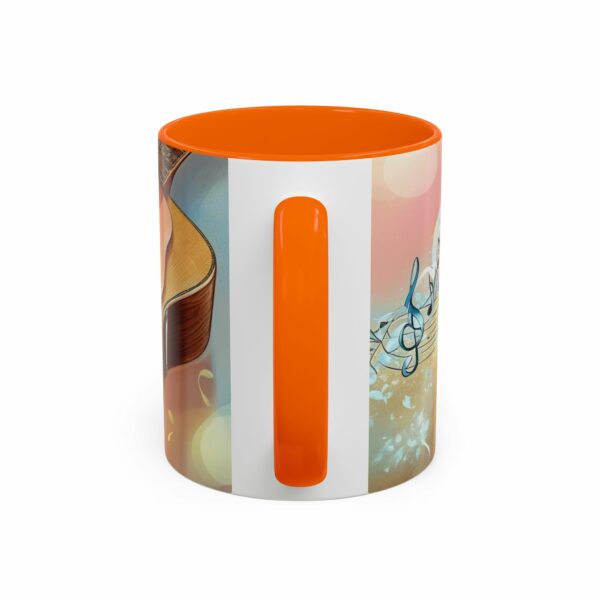 Musical Theme Coffee Mug - 11oz & 15oz - Perfect Gift for Musicians & Music Lovers - Image 30