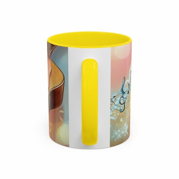 Musical Theme Coffee Mug - 11oz & 15oz - Perfect Gift for Musicians & Music Lovers - Image 42