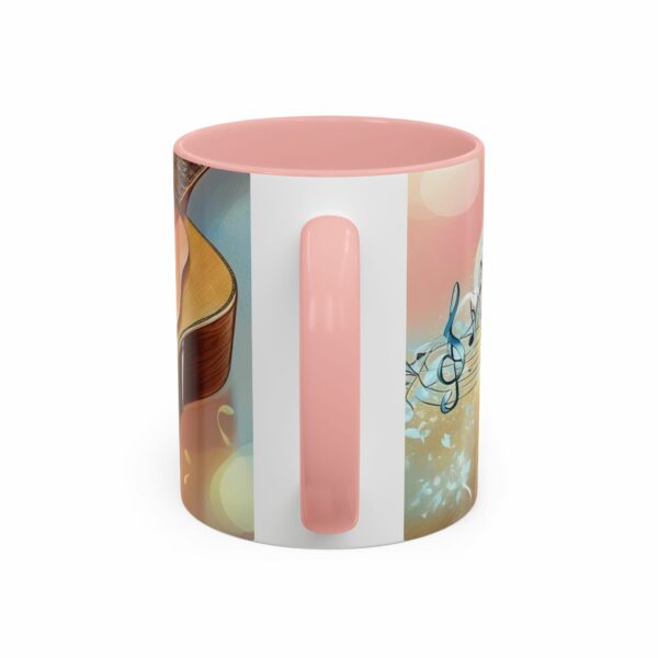 Musical Theme Coffee Mug - 11oz & 15oz - Perfect Gift for Musicians & Music Lovers - Image 13