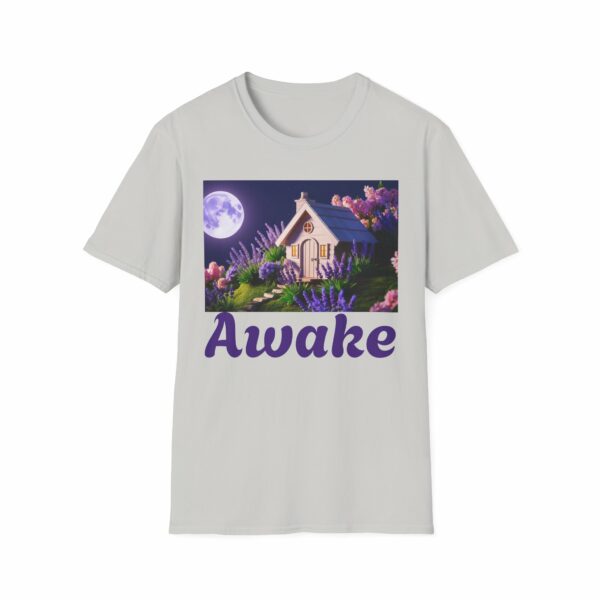 Unisex Softstyle T-Shirt - Awaken - Image 5