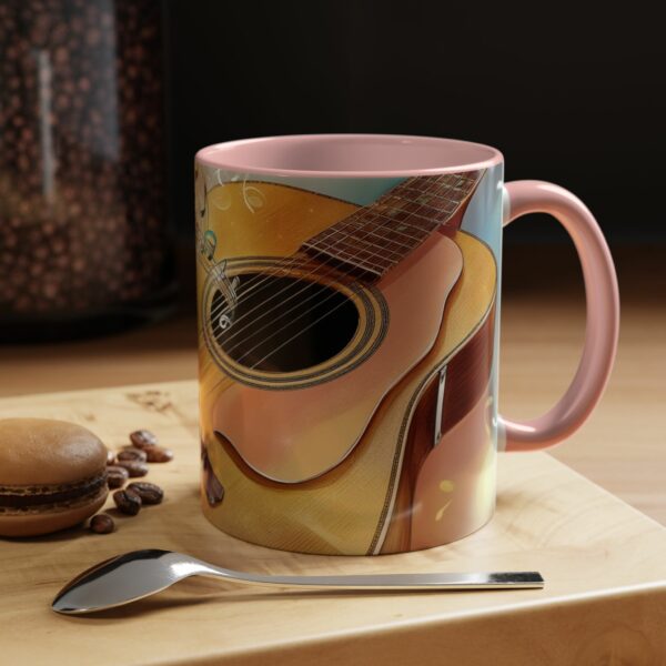 Musical Theme Coffee Mug - 11oz & 15oz - Perfect Gift for Musicians & Music Lovers - Image 15