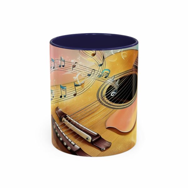 Musical Theme Coffee Mug - 11oz & 15oz - Perfect Gift for Musicians & Music Lovers - Image 6