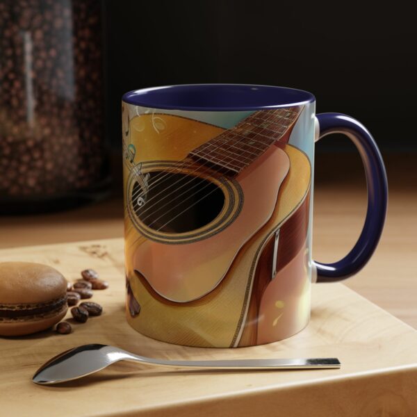 Musical Theme Coffee Mug - 11oz & 15oz - Perfect Gift for Musicians & Music Lovers - Image 9