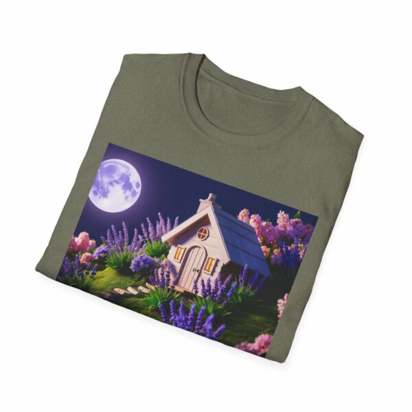 Unisex Softstyle T-Shirt - Awaken - Image 16