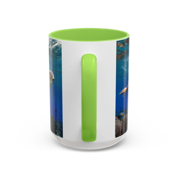 Colorful Ocean Scene Mugs - Tropical Sea Life, Gift for Beach Lovers, Nature Coffee Cup, Unique Ocean Decor, Summer Vibes - Image 69