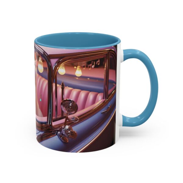 Whimsical Cat Coffee Mug - Fun Cat Lover Gift, Unique Ceramic Cup, Pet-Themed Drinkware, Colorful Cat Design, Cute Animal Mug - Image 38