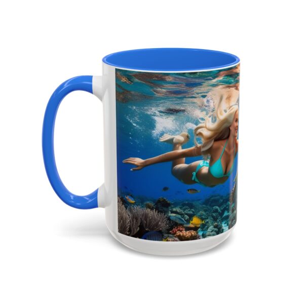 Colorful Ocean Scene Mugs - Tropical Sea Life, Gift for Beach Lovers, Nature Coffee Cup, Unique Ocean Decor, Summer Vibes - Image 58