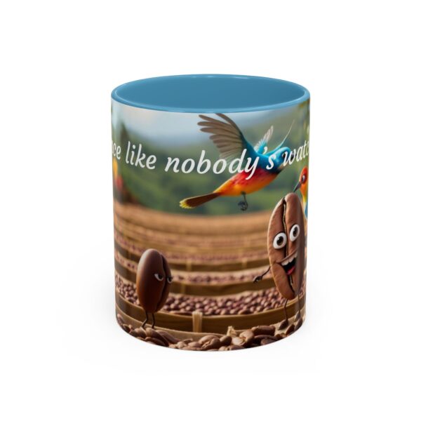 Funny Coffee Mug - "Dance Like Nobody's Watching" - Perfect Gift for Coffee Lovers, Kitchen Decor, Birthday, Housewarming, Humor - Image 26