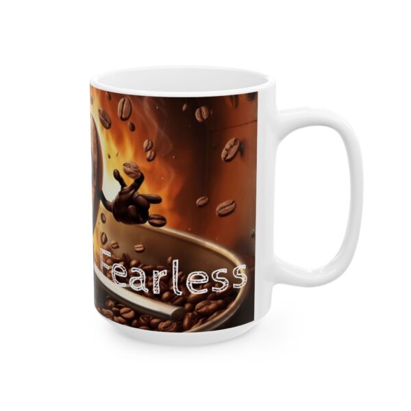 Funny Coffee Mug, Quirky Mug for Coffee Lovers, Gift for Barista, Humor Ceramic Cup, Unique Kitchen Decor - Image 12