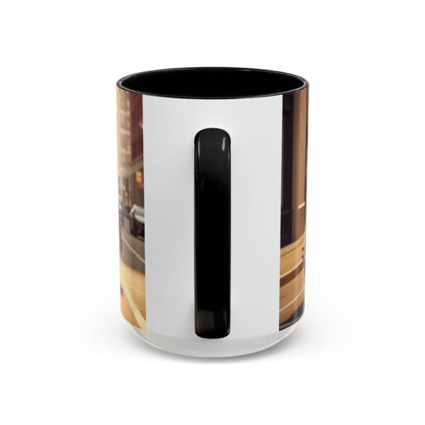 Vintage Car Accent Coffee Mug, Classic Auto Lover Gift, Retro Car Enthusiast Mug, Gift for Him or Her, Car Show Collectible, Coffee Lover's - Image 22