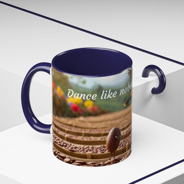 Funny Coffee Mug - "Dance Like Nobody's Watching" - Perfect Gift for Coffee Lovers, Kitchen Decor, Birthday, Housewarming, Humor - Image 15