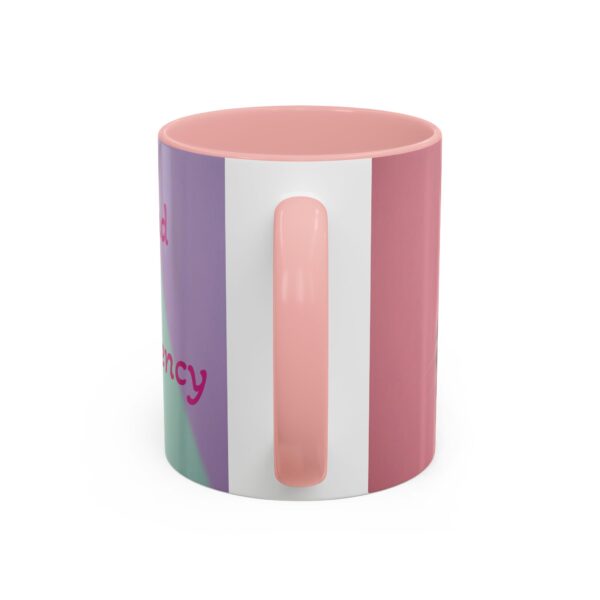 Cat Lover's Accent Coffee Mug - Expand Your Frequency, Cute Cat Mug, Gift for Cat Lovers, Fun Mug for Friends, Unique Drinkware - Image 19