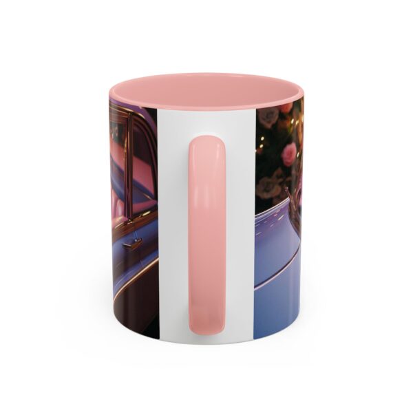 Whimsical Cat Coffee Mug - Fun Cat Lover Gift, Unique Ceramic Cup, Pet-Themed Drinkware, Colorful Cat Design, Cute Animal Mug - Image 18