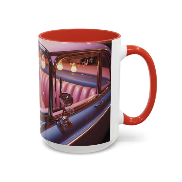 Whimsical Cat Coffee Mug - Fun Cat Lover Gift, Unique Ceramic Cup, Pet-Themed Drinkware, Colorful Cat Design, Cute Animal Mug - Image 33