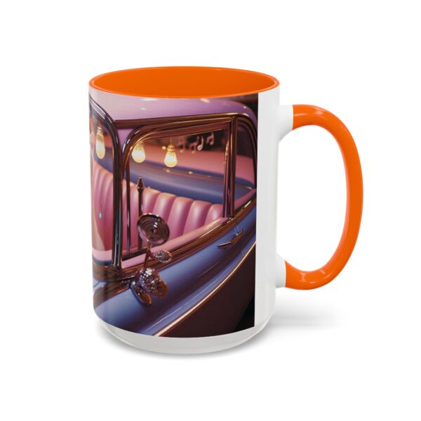Whimsical Cat Coffee Mug - Fun Cat Lover Gift, Unique Ceramic Cup, Pet-Themed Drinkware, Colorful Cat Design, Cute Animal Mug - Image 58