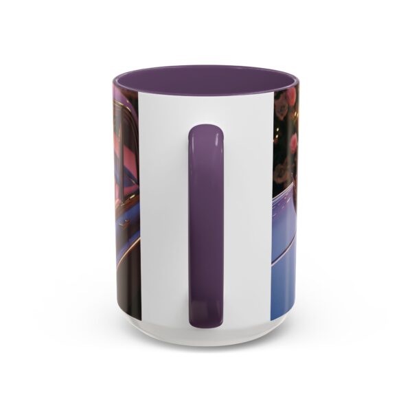 Whimsical Cat Coffee Mug - Fun Cat Lover Gift, Unique Ceramic Cup, Pet-Themed Drinkware, Colorful Cat Design, Cute Animal Mug - Image 64