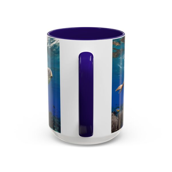 Colorful Ocean Scene Mugs - Tropical Sea Life, Gift for Beach Lovers, Nature Coffee Cup, Unique Ocean Decor, Summer Vibes - Image 53
